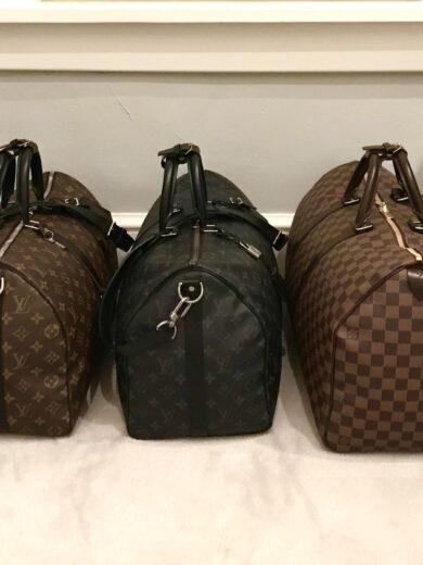 Buy Wholesale Louis Vuitton Pallets (80 Designer Bags From $4,500)