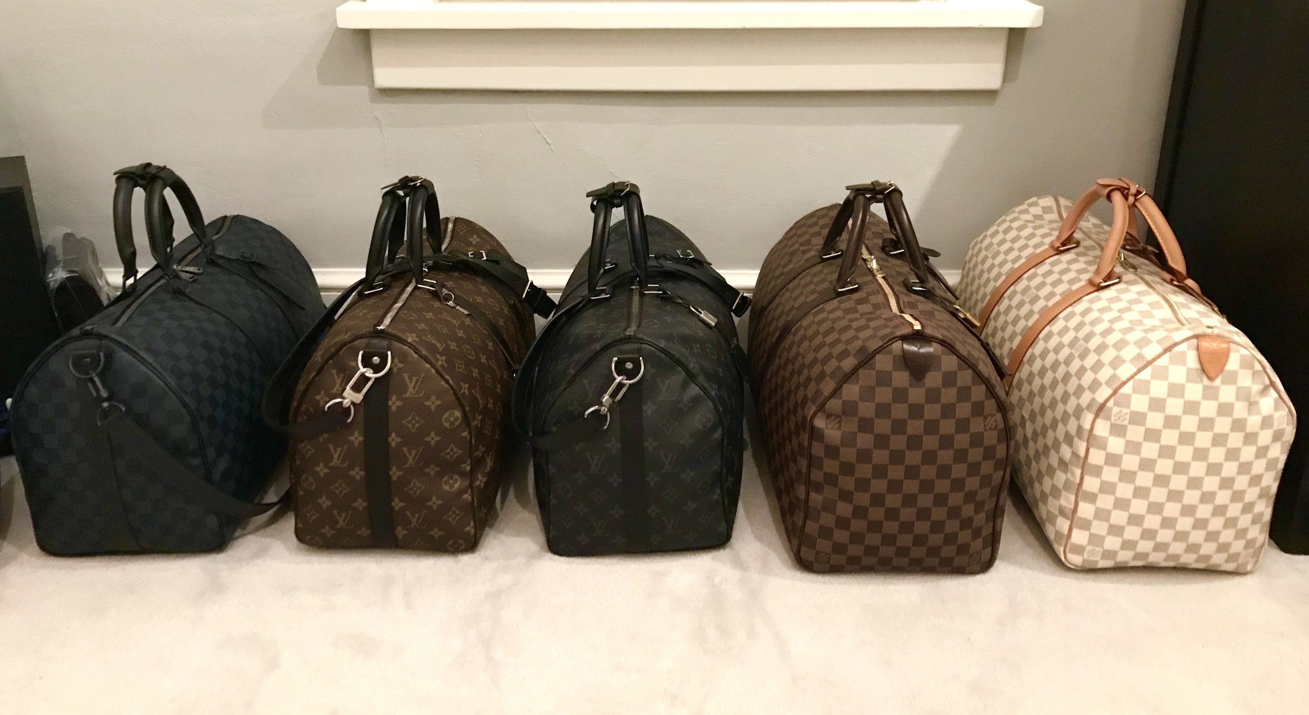 Buy Wholesale Louis Vuitton Pallets (80 Designer Bags From $4,500) 1 Buy Wholesale Louis Vuitton Pallets (80 Designer Bags From $4,500)