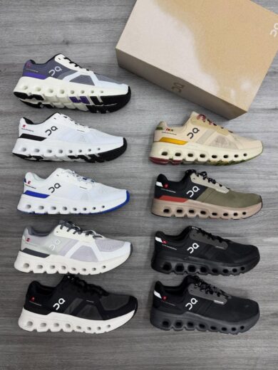 Buy Wholesale On Cloud Shoes Pallet ( 50 pairs at $500)