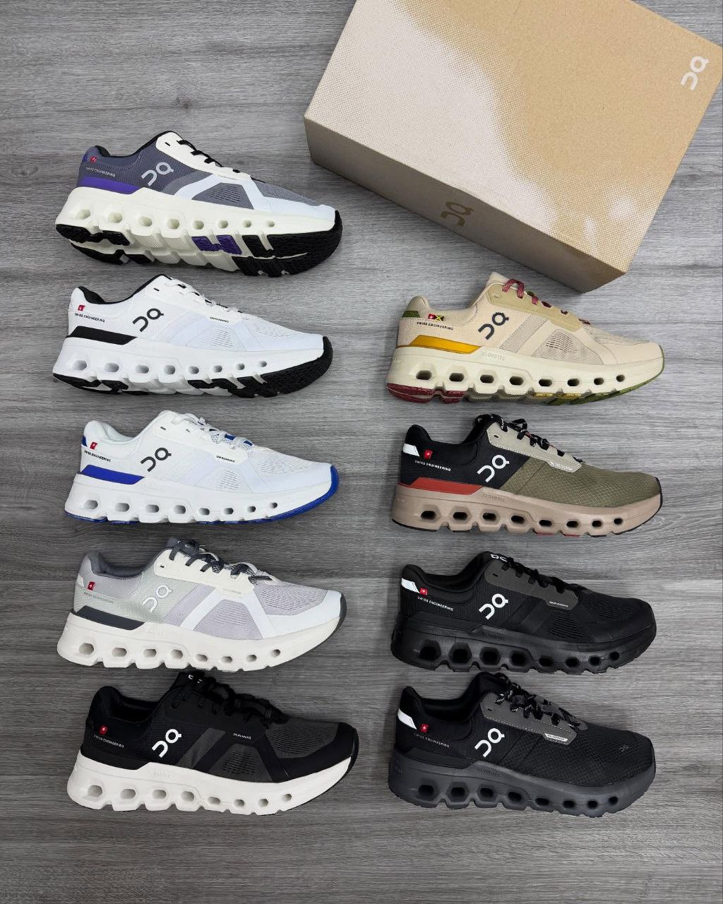 Buy Wholesale On Cloud Shoes Pallet ( 50 pairs at $500) 1 Buy Wholesale On Cloud Shoes Pallet ( 50 pairs at $500)