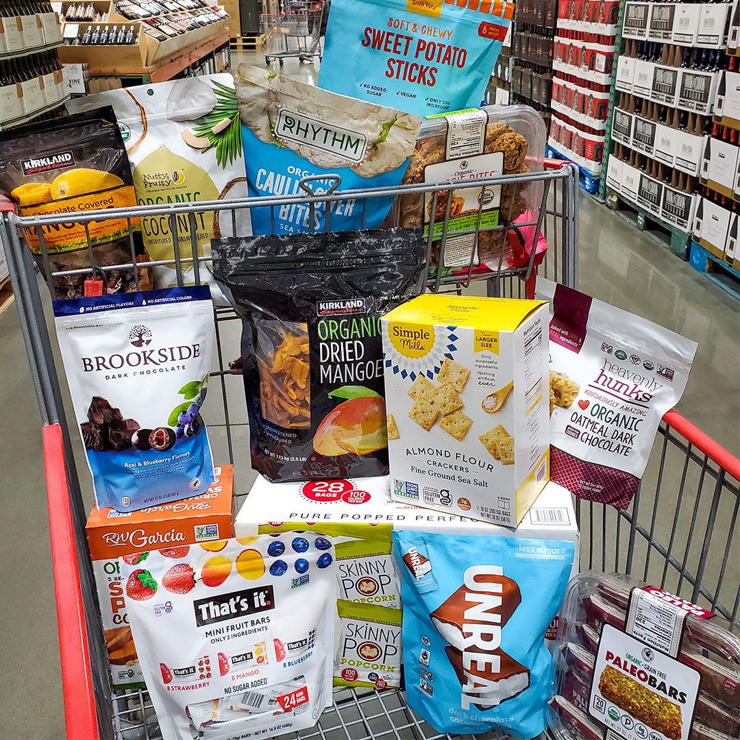 Buy Wholesale Snacks Pallet (250pcs at $500) 1 Buy Wholesale Snacks Pallet (250pcs at $500)