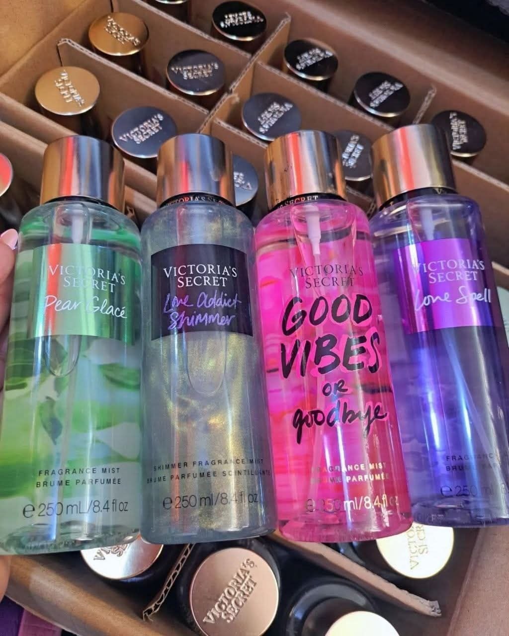 Wholesale Victoria’s Secret Perfume Pallet – 200 Brand New Units Mixed Scents & Sizes – $550 2 Victoria’s Secret Perfume Pallet