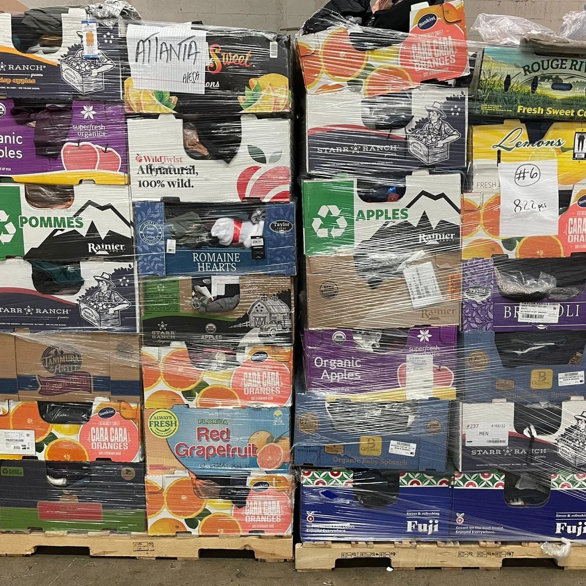 Costco Liquidation Pallets for Sale – Overstock & Returns 1 Costco Liquidation Pallets for Sale – Overstock & Returns