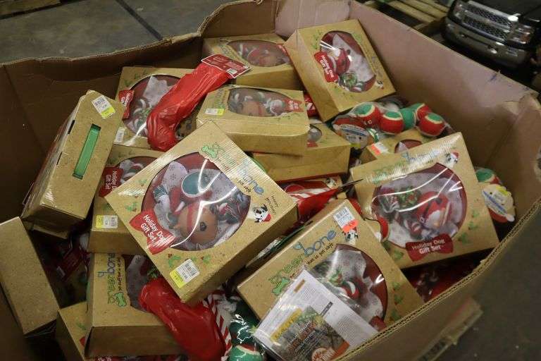 Dog Toys Pallet - USA pallet liquidation 1 Dog Toys Pallet - USA pallet liquidation