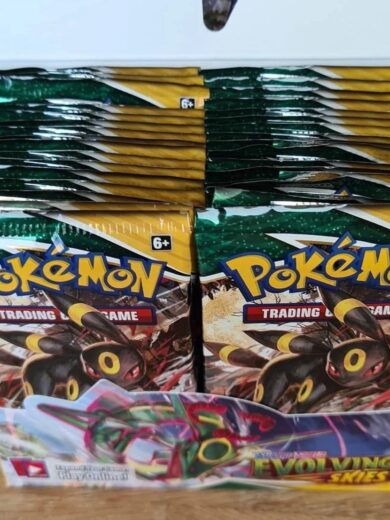 Exclusive Pokemon Card Pallet Deals