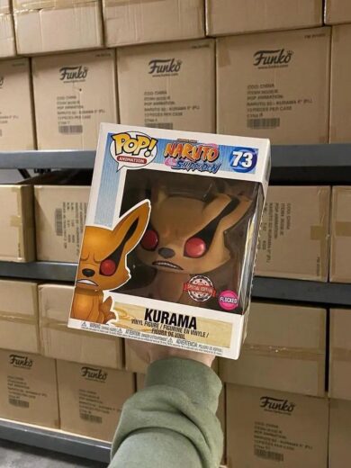 Funko Pop Liquidation Pallets for Sale (Bulk)