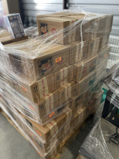 Funko Pop Pallet – 300 Collectible Figures Wholesale | quality USA Pallet Liquidation