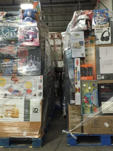 General Merchandise Pallets For Sale