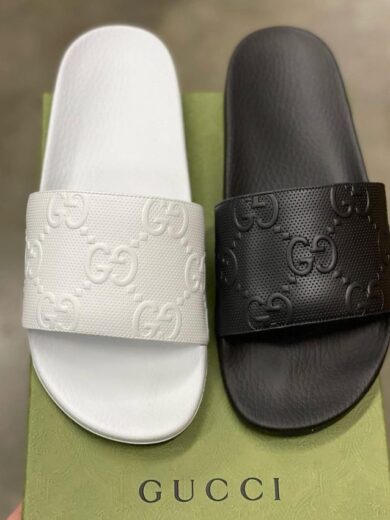 Gucci Slides Pallets for Sale – quality 100 Pairs for $500 | Wholesale Designer Slides