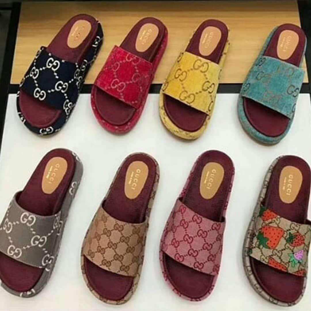Gucci Slides Pallets 1 Gucci Slides Pallets