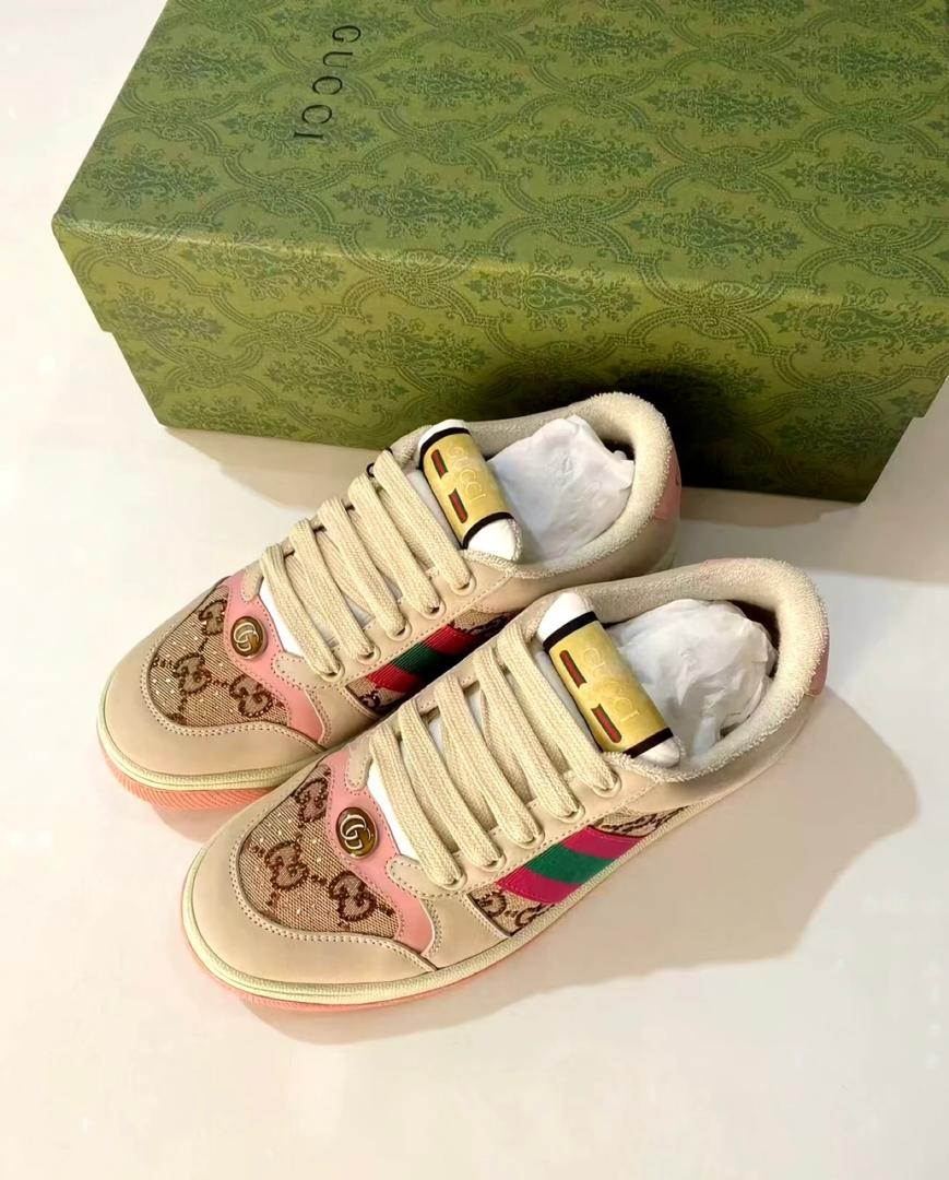 Gucci Sneakers Pallet – 100 Pairs Wholesale | Authentic Luxury Shoes for Resale – $800 1 Gucci Sneakers Pallet – 100 Pairs Wholesale | Authentic Luxury Shoes for Resale – $800