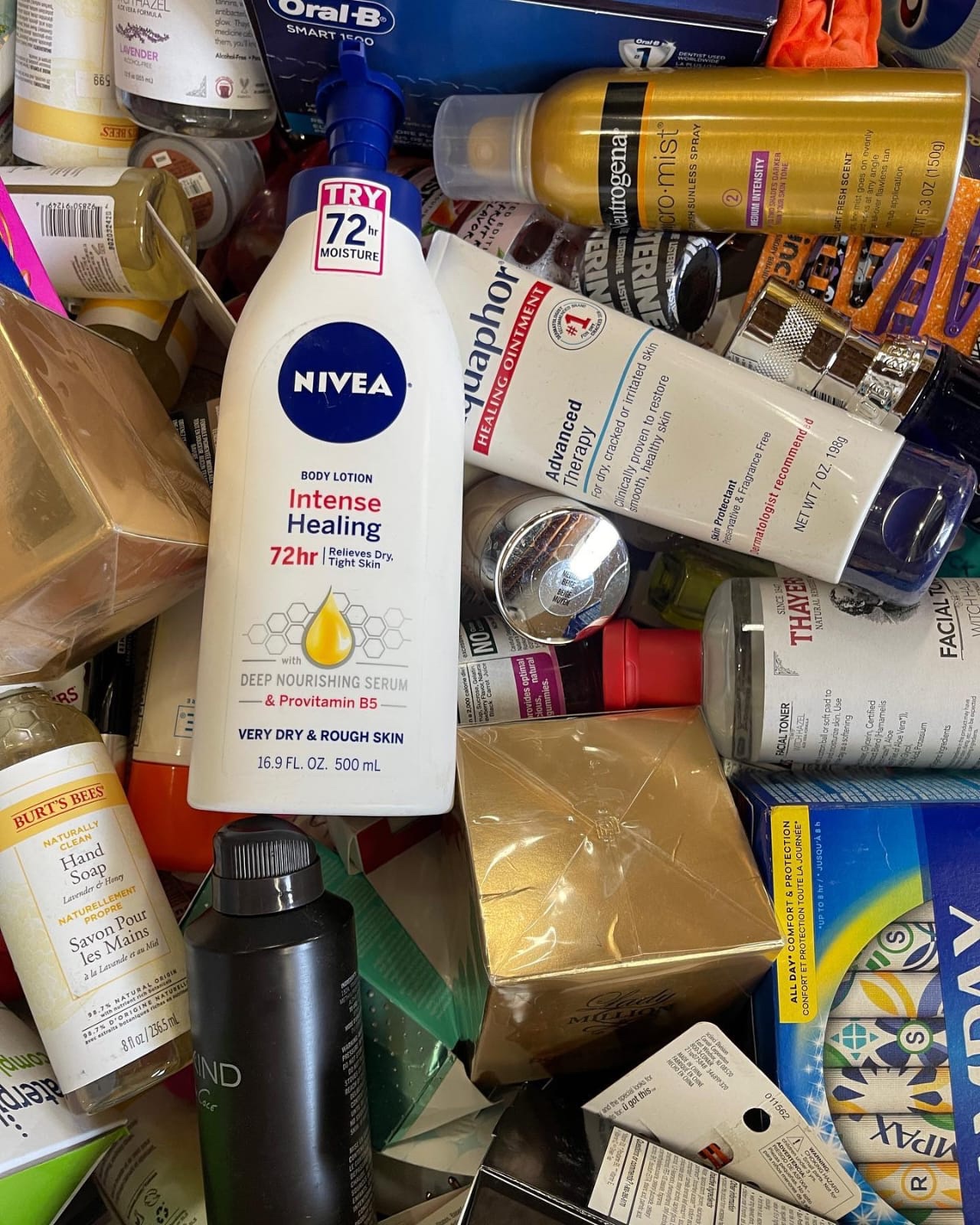 HBA(Health and Beauty AIDS) Liquidation Pallets 500+ pcs - pmpalletliquidators.com 1 HBA(Health and Beauty AIDS) Liquidation Pallets 500+ pcs - pmpalletliquidators.com