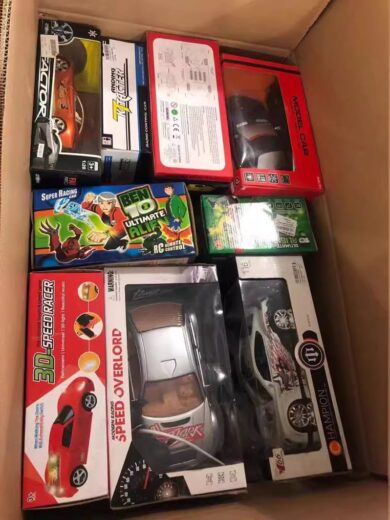 Hot Wheels Pallet For Sale