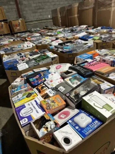Amazon LPN Truckload for Sale