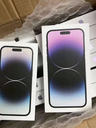 IPhone 14 Pro Max pallets