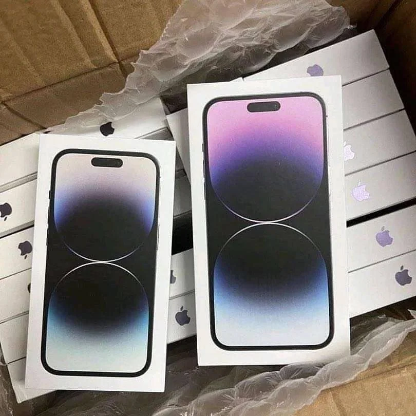 IPhone 14 Pro Max pallets 1 IPhone 14 Pro Max pallets