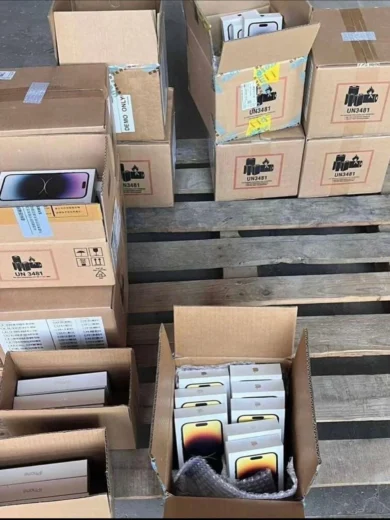 IPhone 15 Pro Max Pallets