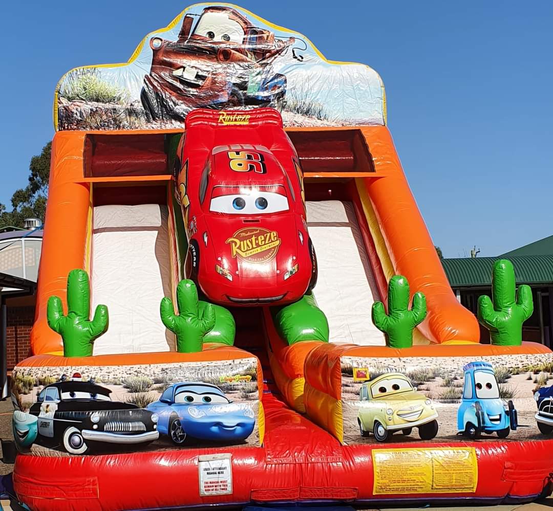 Jumping Castle & Water Slide Liquidation Pallet - USA pallet liquidation 1 Jumping Castle & Water Slide Liquidation Pallet - USA pallet liquidation