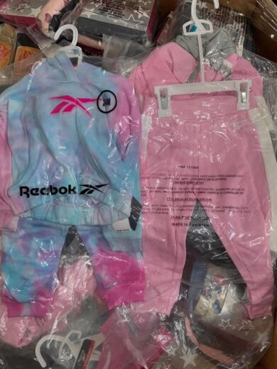 Kids Clothing - USA pallet liquidation