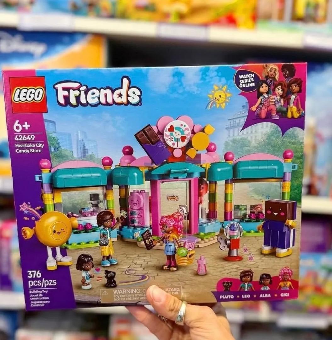 LEGO Pallets for Sale – 300 PCS Bulk LEGO Toy Pallet | Toy Liquidation Deals at USA Pallet Liquidation 1 LEGO Pallets for Sale – 300 PCS Bulk LEGO Toy Pallet | Toy Liquidation Deals at USA Pallet Liquidation