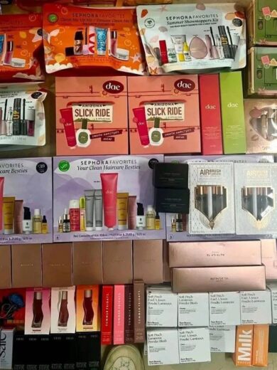 Makeup and Beauty Pallets Wholesale