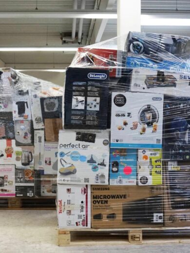 Mixed Electronics Pallet Wholesale