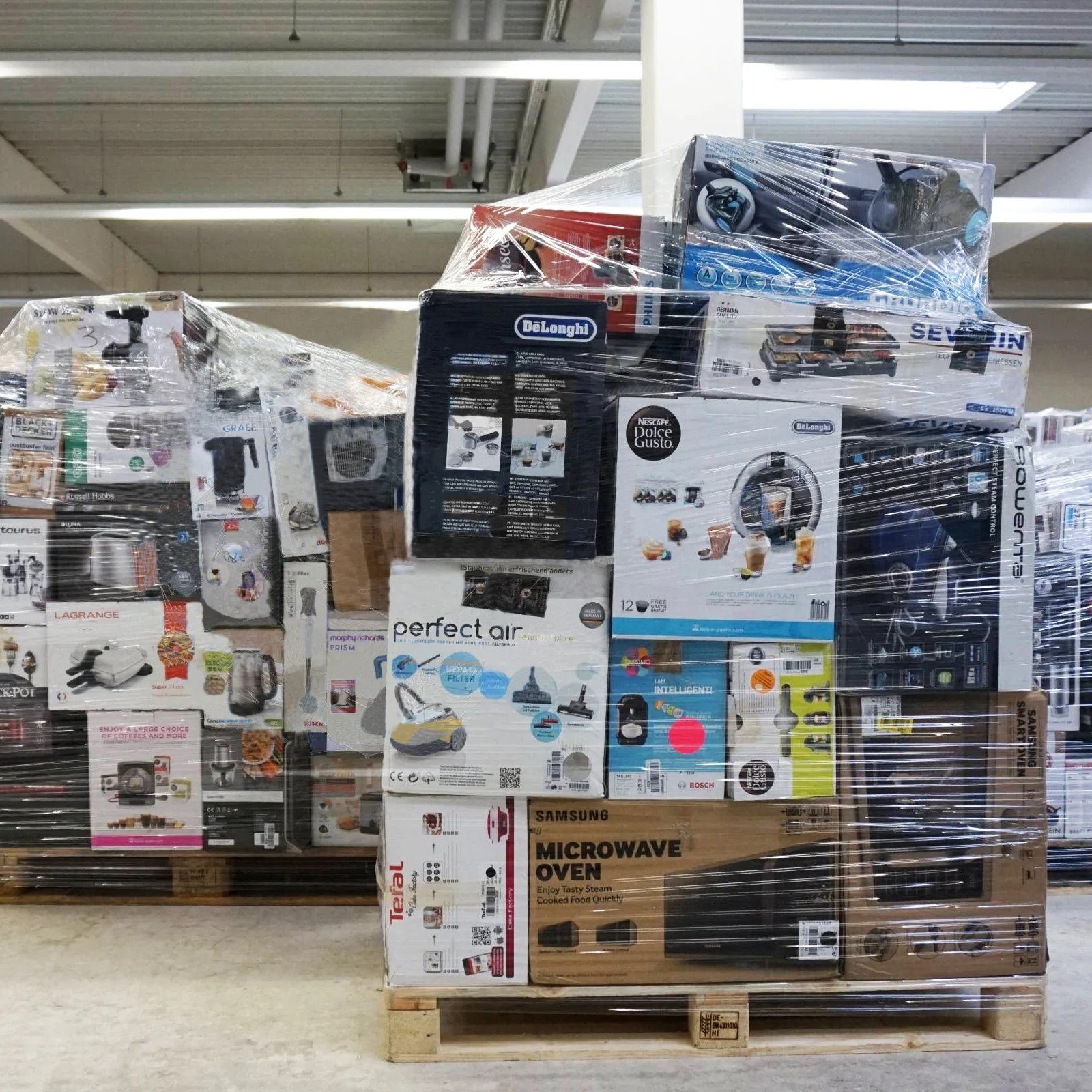 Mixed Electronics Pallet Wholesale 1 Mixed Electronics Pallet Wholesale