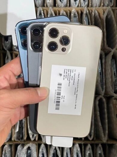 Mixed iPhone Wholesale Pallet (10 pcs From $1100)