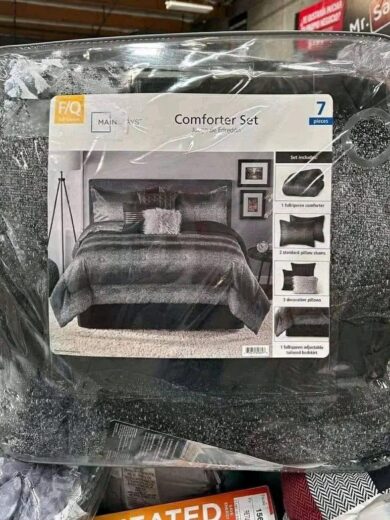 Quality Bedding Pallet Liquidation online