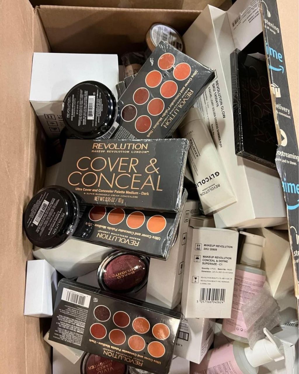 Quality Cosmetics Products Pallet liquidation | skincare pallets | makeup pallet products 1 Quality Cosmetics Products Pallet liquidation | skincare pallets | makeup pallet products