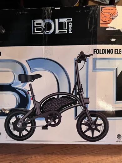 quality Jetson Bolt Electric Bike pallets Liquidation and Wholesale