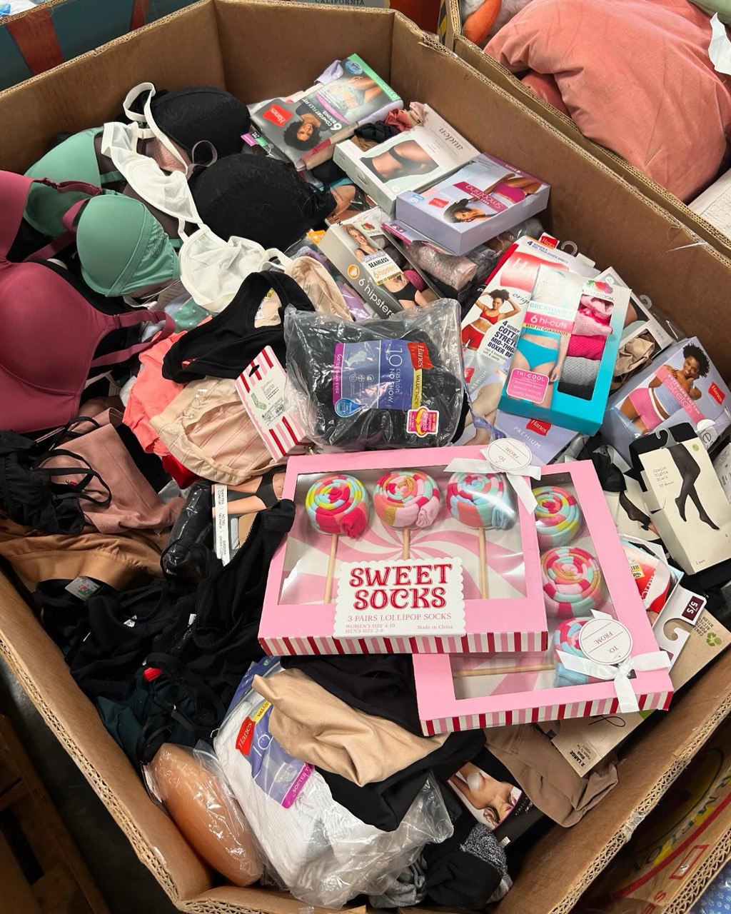 Quality Mixed Underwear pallet Liquidation online 1 Quality Mixed Underwear pallet Liquidation online