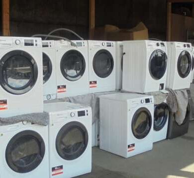 Quality Washing Machine Pallet Liquidation And Wholesale online