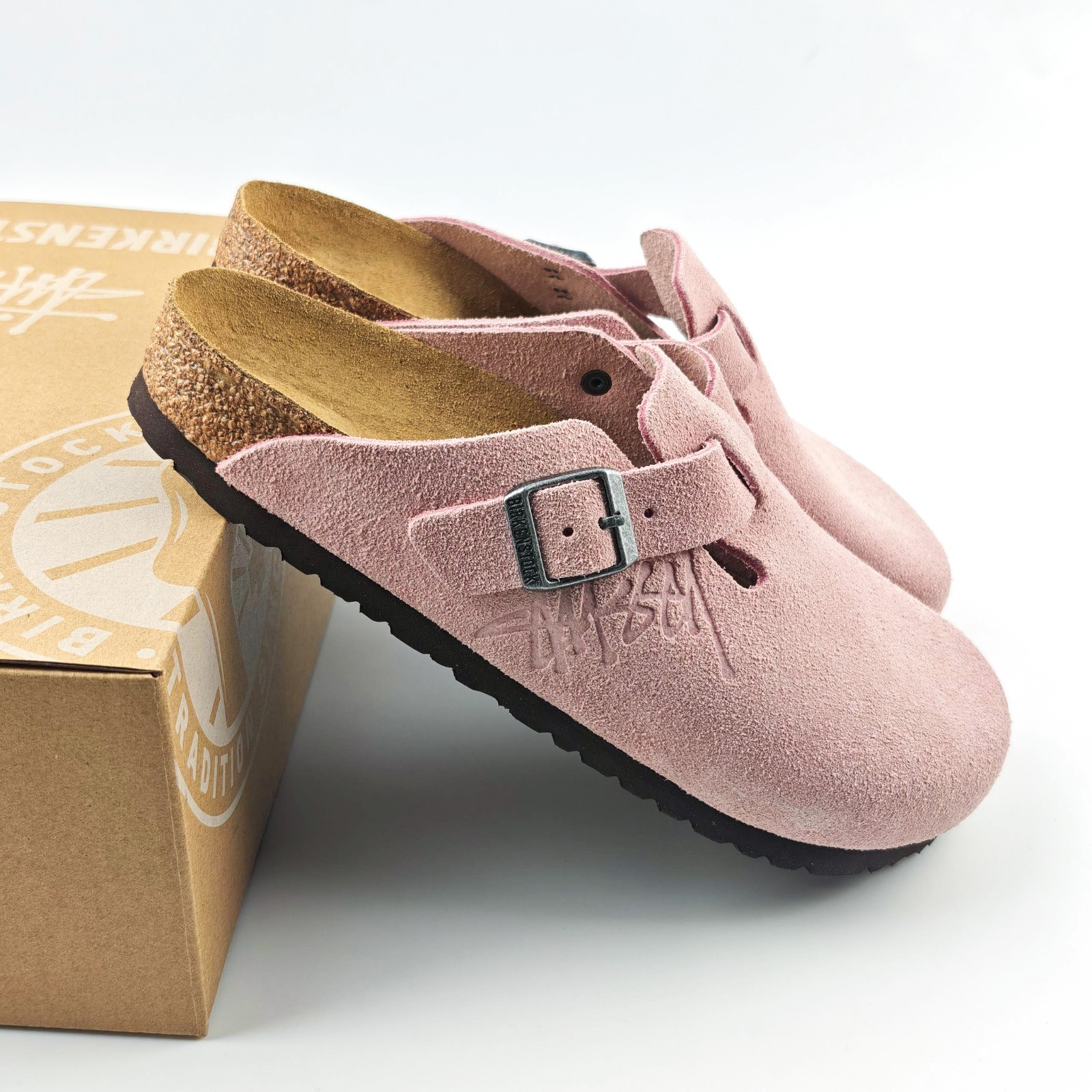 Birkenstock Pallet – 150 Pairs Wholesale Footwear for $1,000 11 Birkenstock pallets for sale
