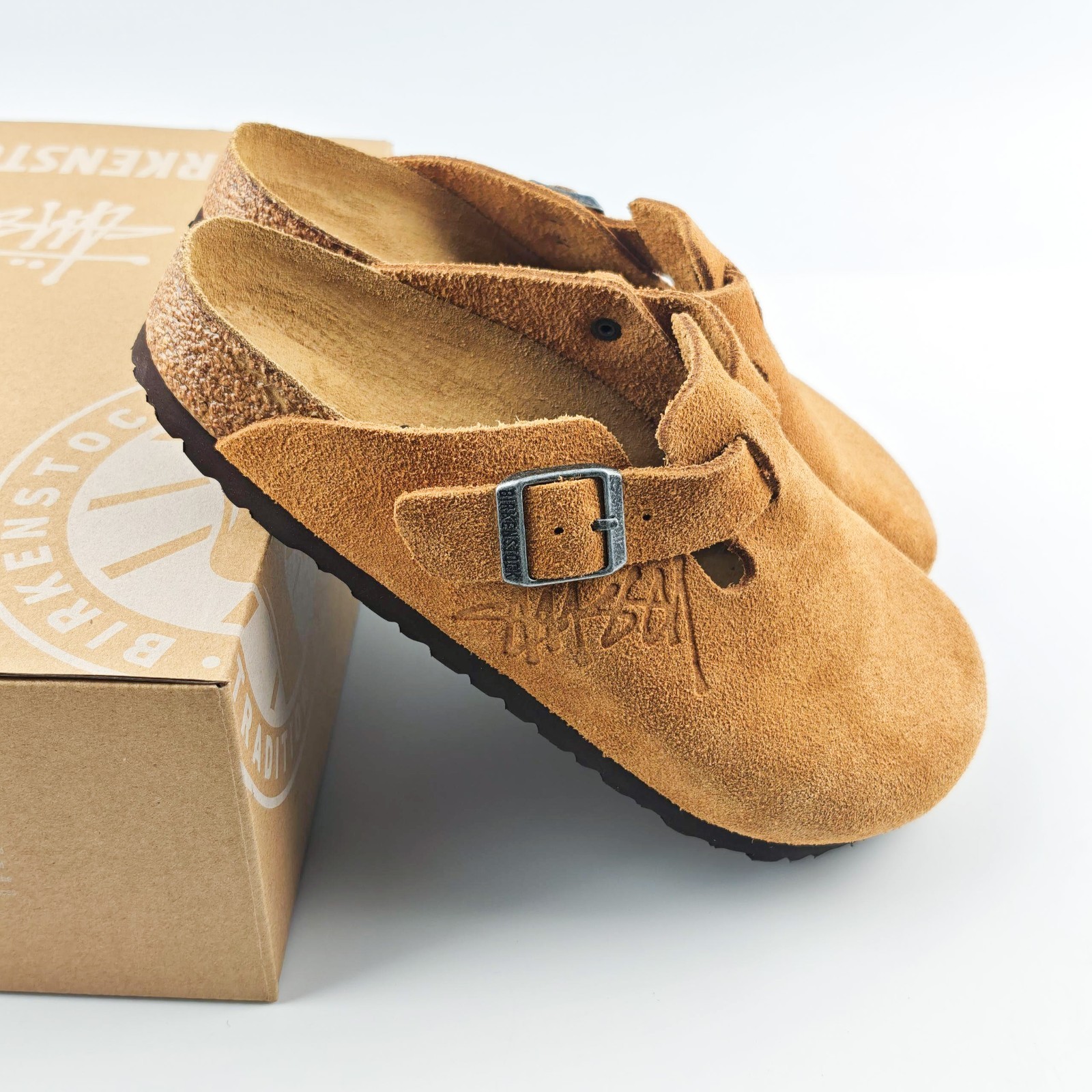Birkenstock Pallet – 150 Pairs Wholesale Footwear for $1,000 7 Birkenstock pallets for sale