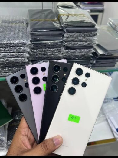 Samsung S24 Ultra Pallet Liquidation – quality Wholesale Smartphones for Resale | USA Pallet Liquidation