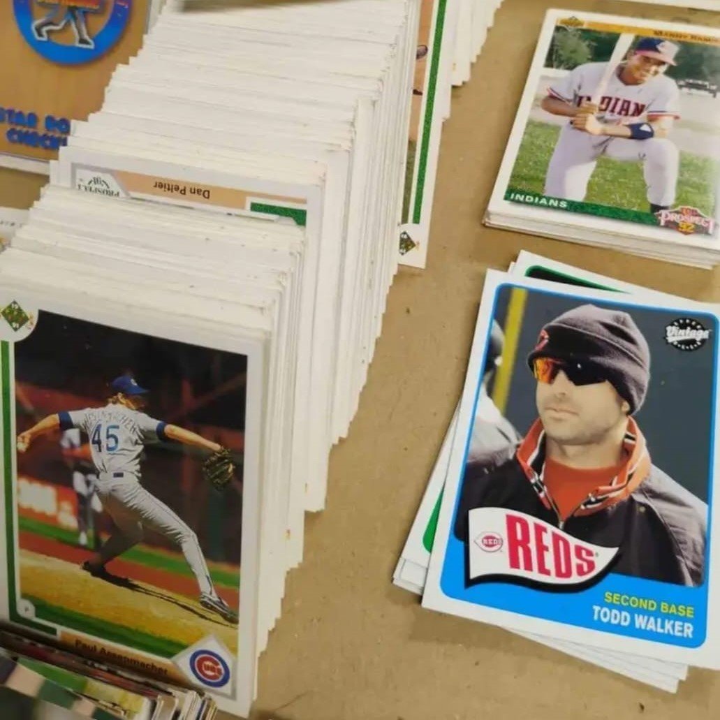 Sports Card Pallet Wholesale 1 Sports Card Pallet Wholesale