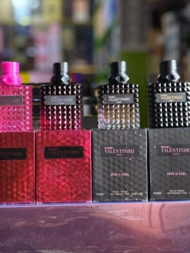 Perfume Pallets for sale 2 Valentino Perfumes Wholesale Pallets – Authentic 100ml Luxury Fragrances at Liquidation Prices