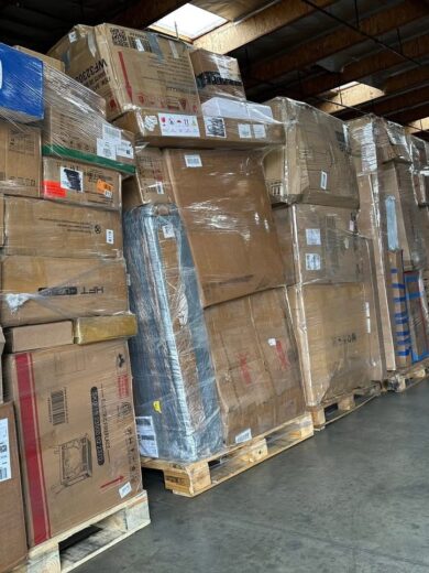 W@yfair Furniture Truckloads - pmpalletliquidators.com