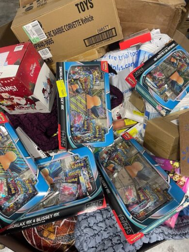 Walmart Dotcom loads - pmpalletliquidators.com