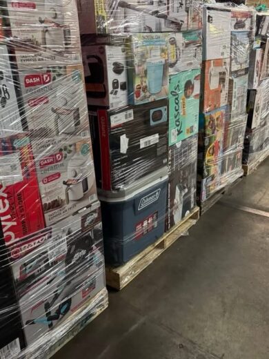 Walmart Pallets & Truckloads? - pmpalletliquidators.com