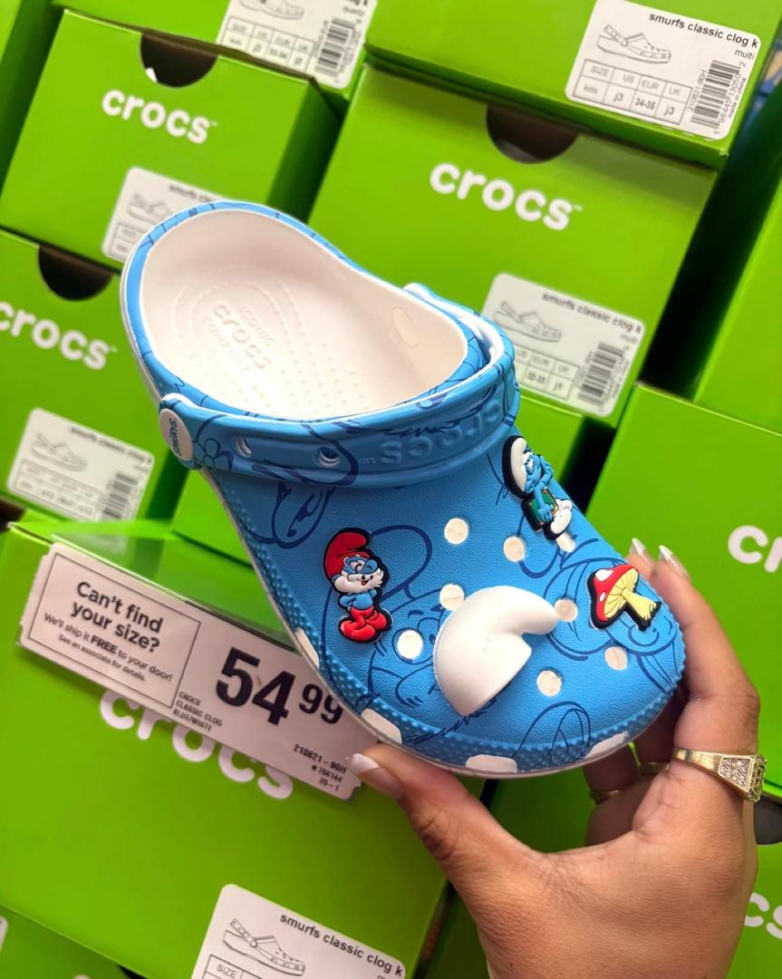 Wholesale Crocs Pallets for Sale – quality 300 Pairs Just $400 | USA Pallet Liquidation 1 Wholesale Crocs Pallets for Sale – quality 300 Pairs Just $400 | USA Pallet Liquidation