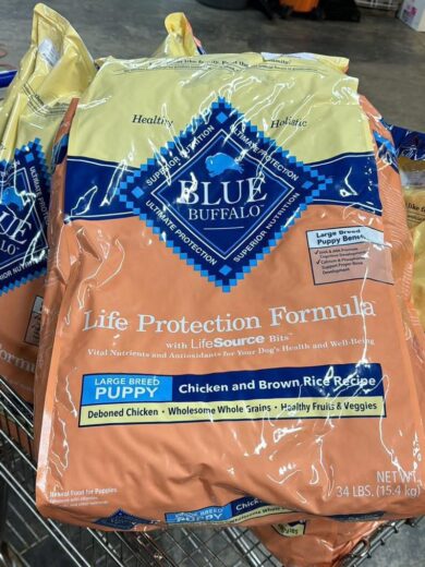 Wholesale Dog Food Pallets For Sale(50 bags/Cases at $625)