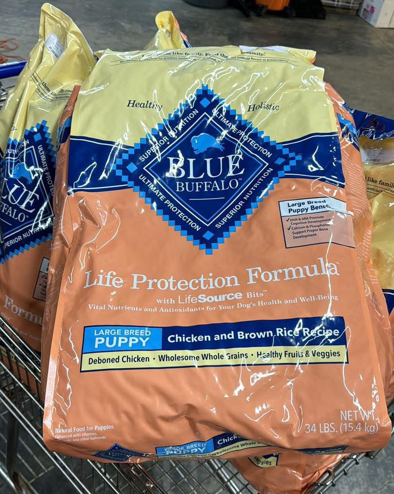 Wholesale Dog Food Pallets For Sale(50 bags/Cases at $625) 1 Wholesale Dog Food Pallets For Sale(50 bags/Cases at $625)