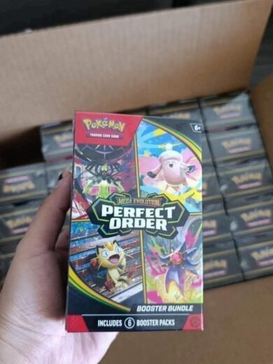 Wholesale Pokemon Cards Pallets