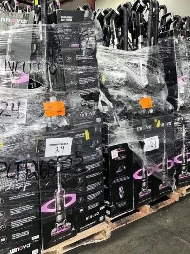 Wholesale Vacuum Cleaner Pallets for Sale | quality Liquidation Deals